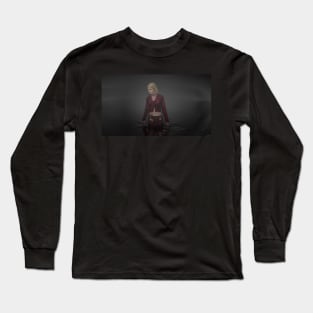 Maria from Silent Hill 2 Long Sleeve T-Shirt